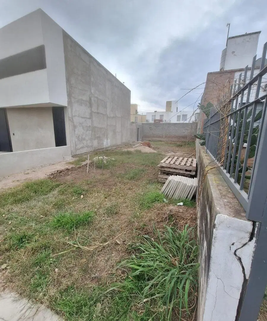 VENTA Lote Apto DUPLEX - Nuevo Poeta Lugones - 155 m2 1