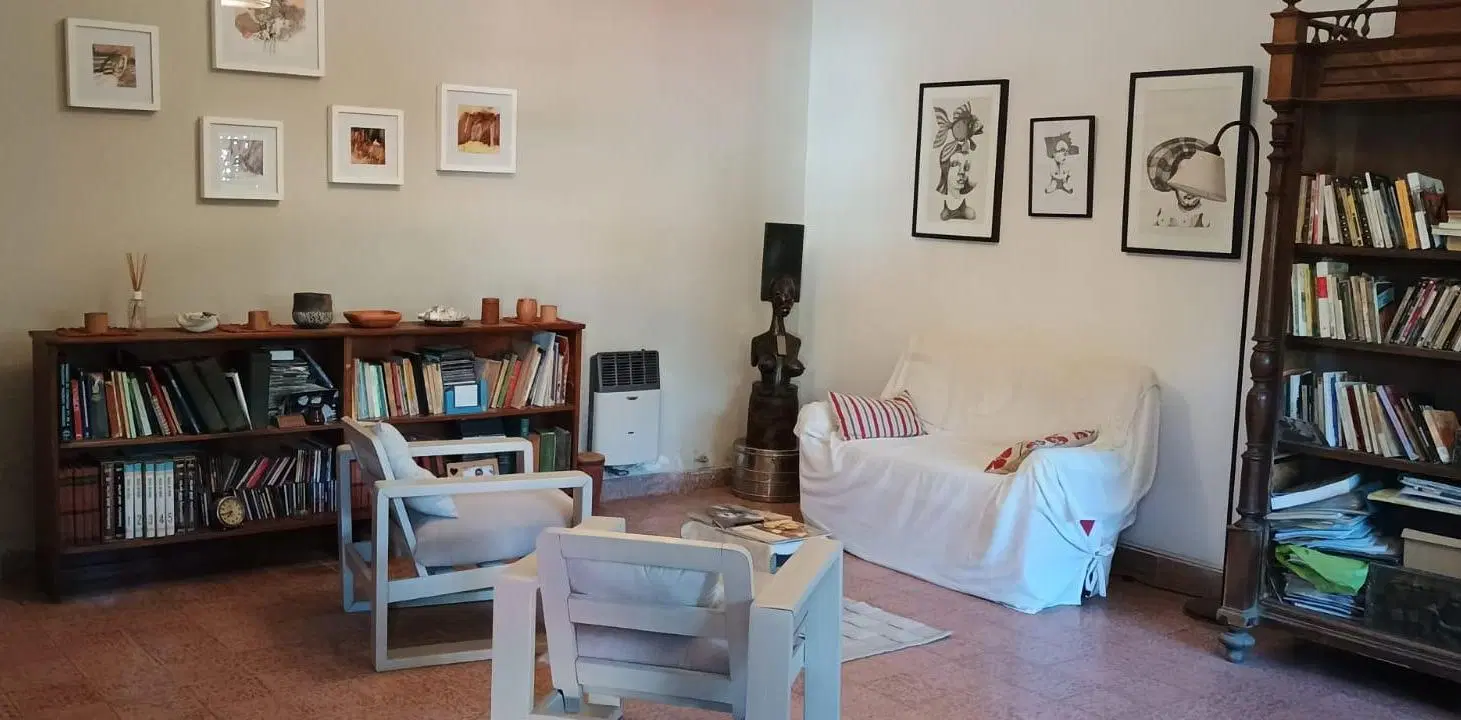 APTA CREDITO SE VENDE CASA ALTOS GRAL. PAZ 3D Coch patio!!! 4