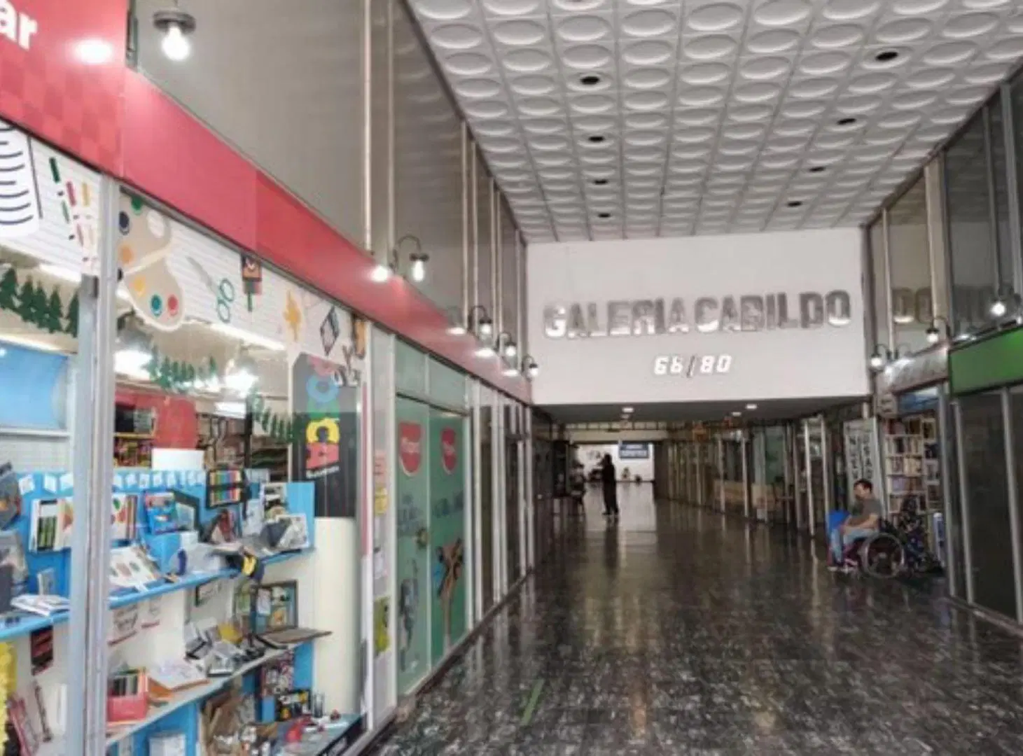 Local - Dean Funes 2