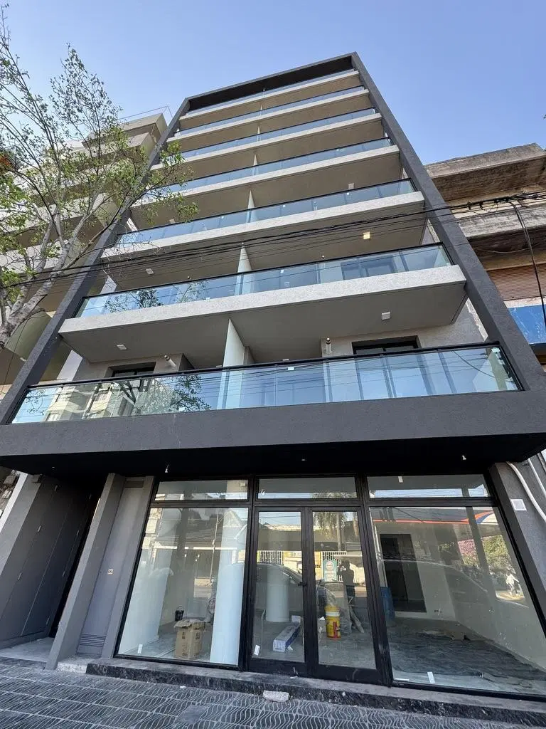 VENTA DEPTO 2 DORM BALCON FRENTE GENERAL PAZ 1