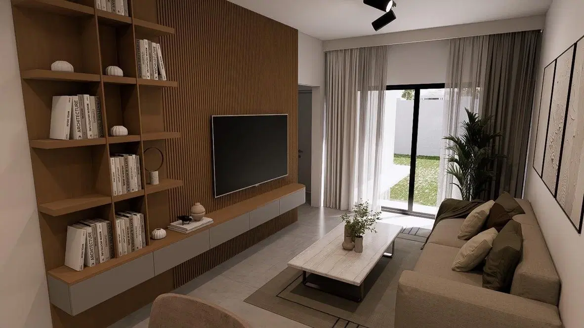 VENTA DUPLEX 2 DORM CON PILETA DOCTA AVENIDA 4