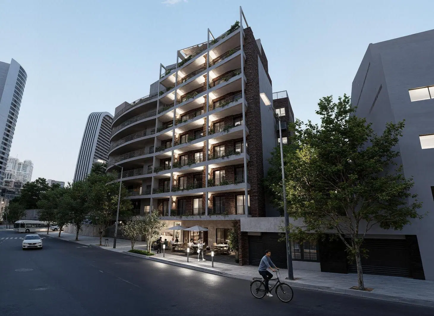 Departamento en General Paz. Amplia financiacion!! Full amenities. Naranjos 9 2