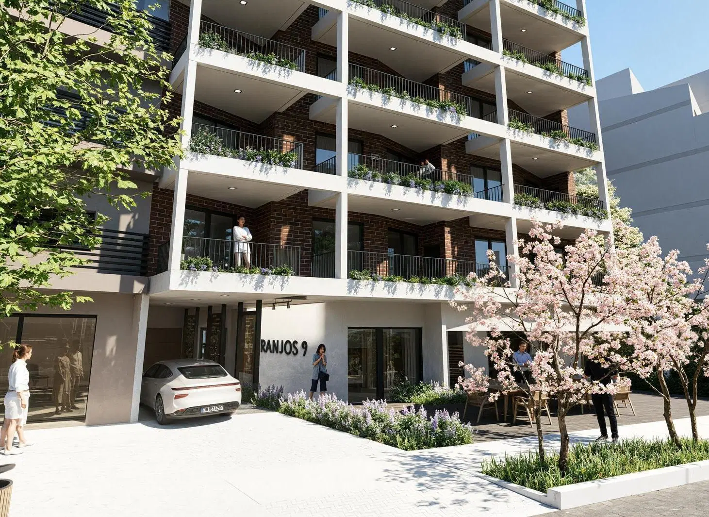 Departamento en General Paz. Amplia financiacion!! Full amenities. Naranjos 9 5