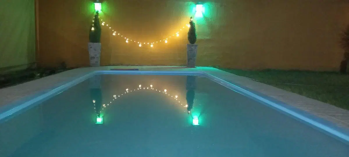 CASA en VENTA en VILLA POSSE APTA a CREDITOS, 3 d. c/PISCINA y Quincho 2