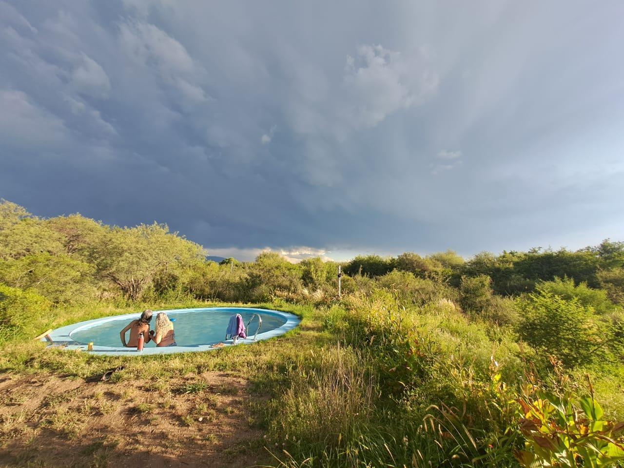 Casa, Glamping y Hostel en Venta en Yacanto,,Traslasierra!!