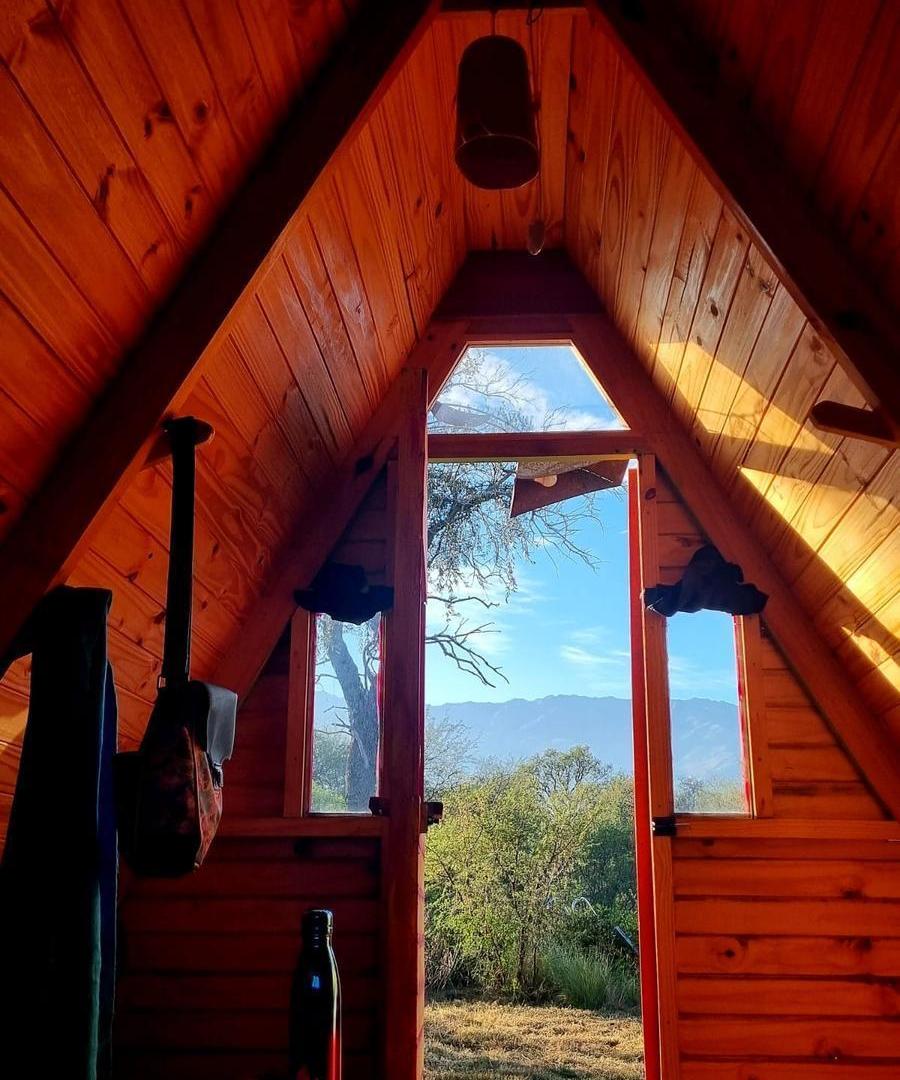 Foto de Casa, Glamping y Hostel en Venta en Yacanto,,Traslasierra!!, imagen 2