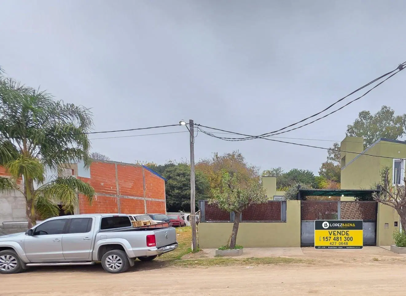 Casa en Villa Esquiú 1