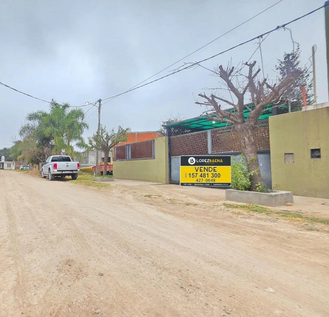 Casa en Villa Esquiú 3