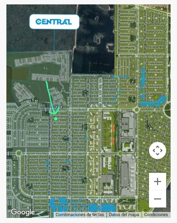 LOTE EN VENTA EN DOCTA CENTRAL  EXCELENTE OPORTUNIDAD DE INVERSIÓN Y REVENTA 2