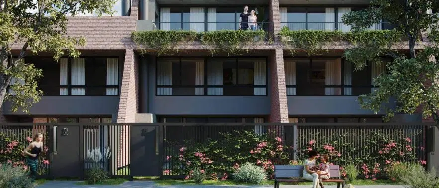 VENDO DUPLEX 2 DORM COCHERA Villa Tical-Av-Luchesse- San Isidro 2