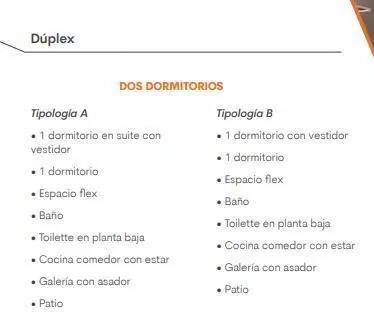 VENDO DUPLEX 2 DORM COCHERA Villa Tical-Av-Luchesse- San Isidro 5
