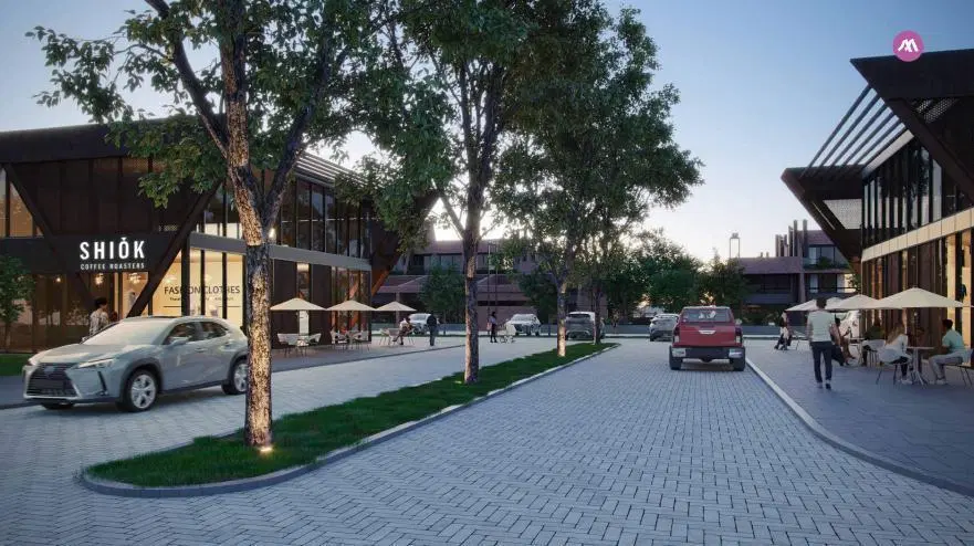 VENDO DUPLEX 2 DORM COCHERA Villa Tical-Av-Luchesse- San Isidro 1
