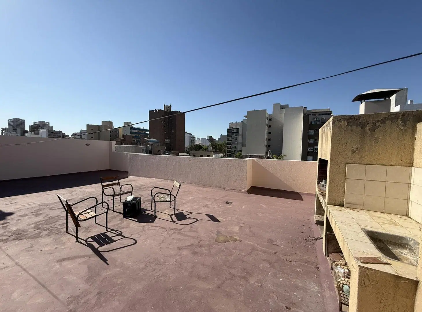 VENTA DEPARTAMENTO EN COFICO 1 DORM. TERRAZA PROPIA 2