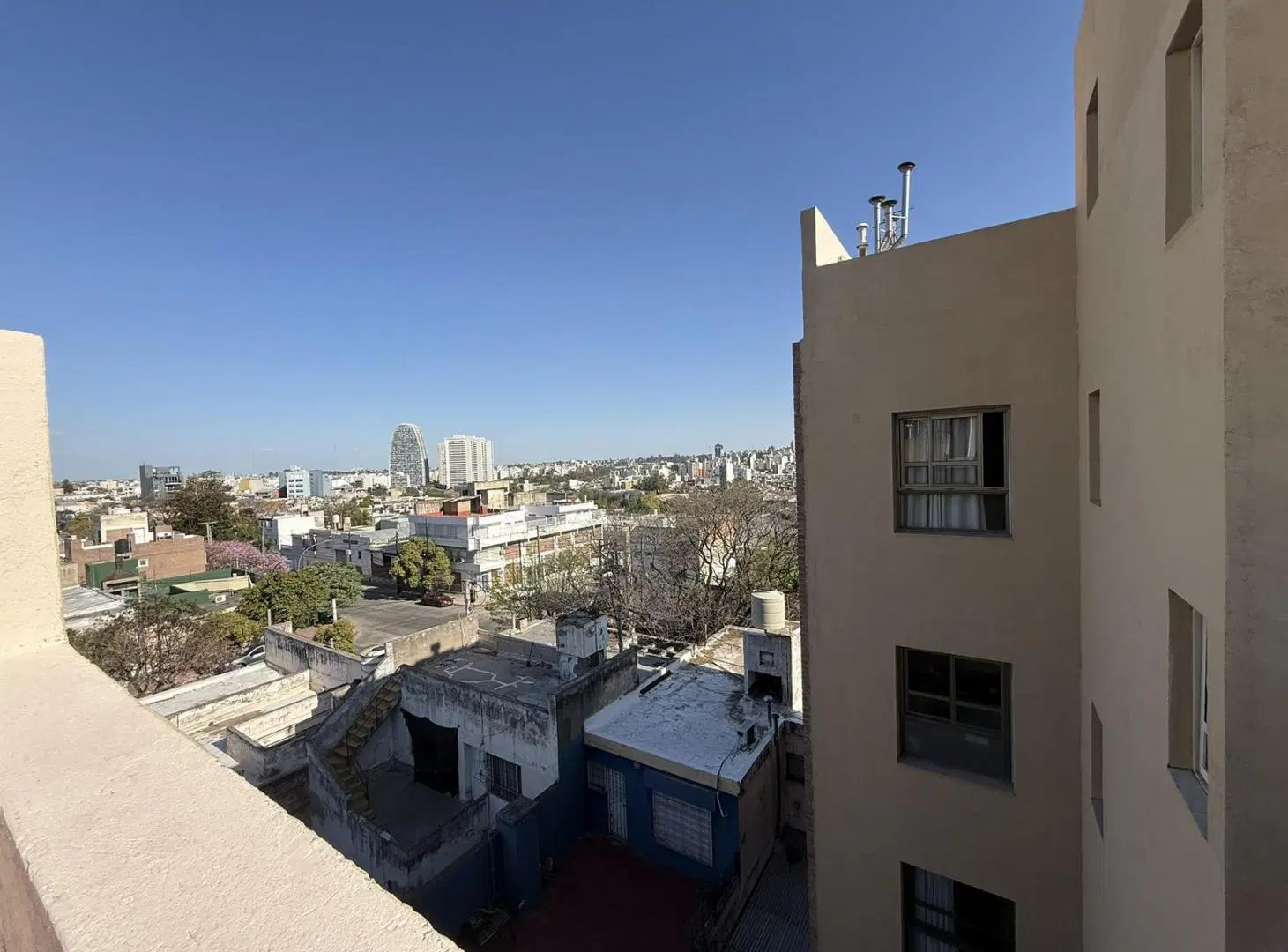 VENTA DEPARTAMENTO EN COFICO 1 DORM. TERRAZA PROPIA 4