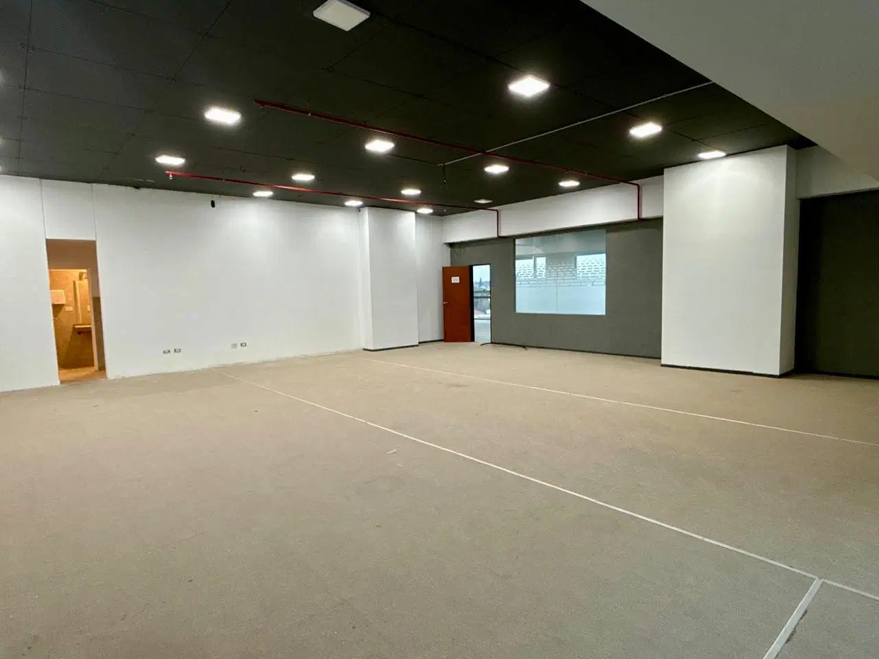 ALQUILER - OFICINA PREMIUM 336 m2 - CIUDAD GAMA 5