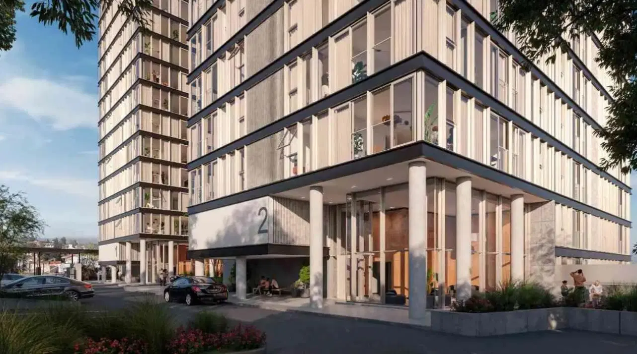 EXCLUSIVO DEPARTAMENTO EN VENTA 1 DORM ESCRITORIO DUO ZONA NORTE CÓRDOBA 3