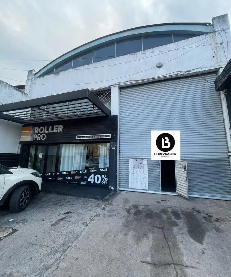 ALQUILER Galpon Maipu 655 - CENTRO 3