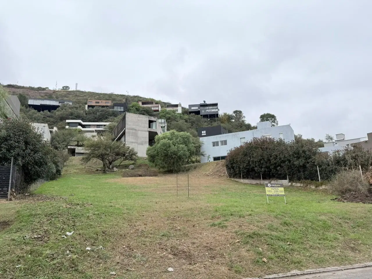 VENTA - TERRENO 820 m2 - COUNTRY LA CUESTA 5