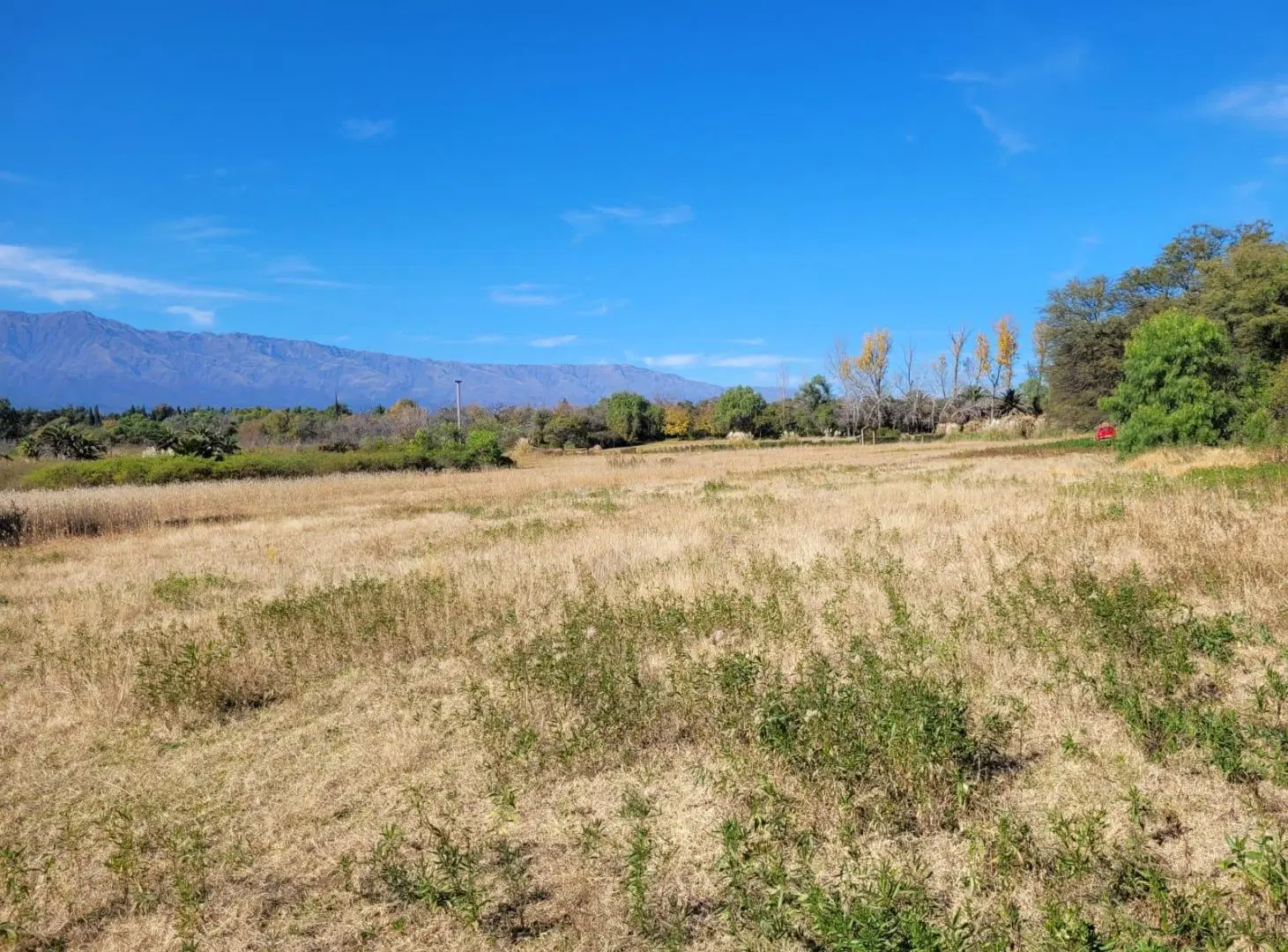 Terreno en Villa De Las Rosas Las Tapias Traslasierra Cordoba Venta 5