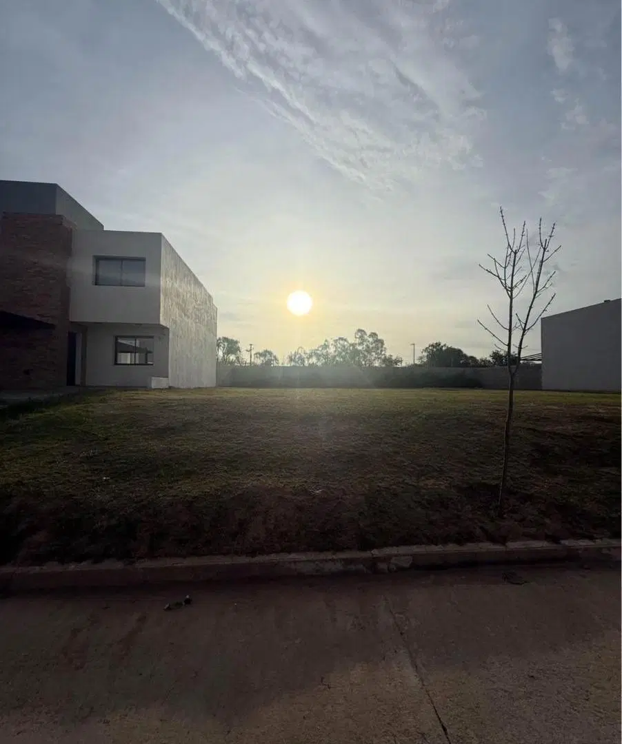 VENTA LOTES EN DISTRITO SUR CÓRDOBA 5