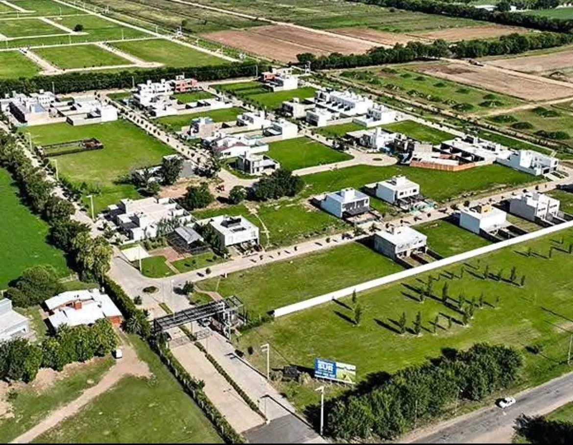 VENTA LOTES EN DISTRITO SUR CÓRDOBA 1