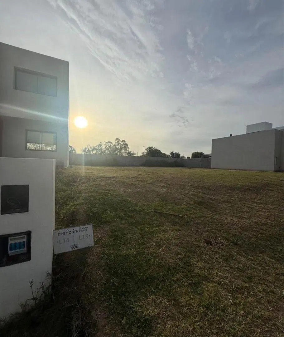 VENTA LOTES EN DISTRITO SUR CÓRDOBA 2