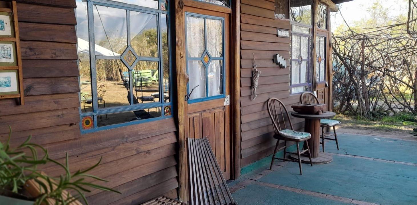 En Venta Hostel Serrano en San Javier, Esquipado, Traslasierra!!