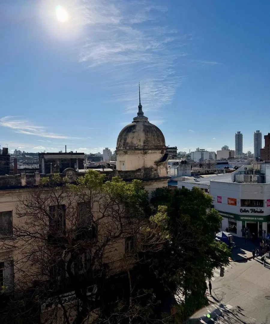 Cochera en Centro 1