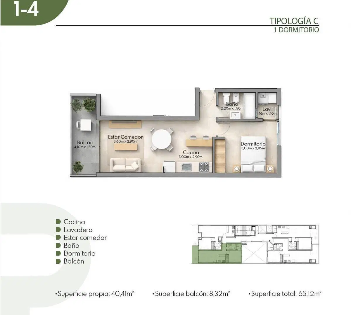Plano 1