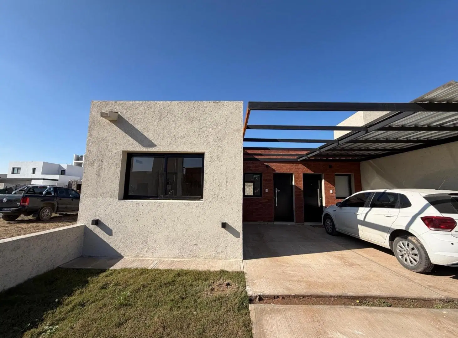 VENTA DUPLEX 1 DORM CON PATIO y ESCRITORIO EN CAMPOS DE MANANTIALES 4