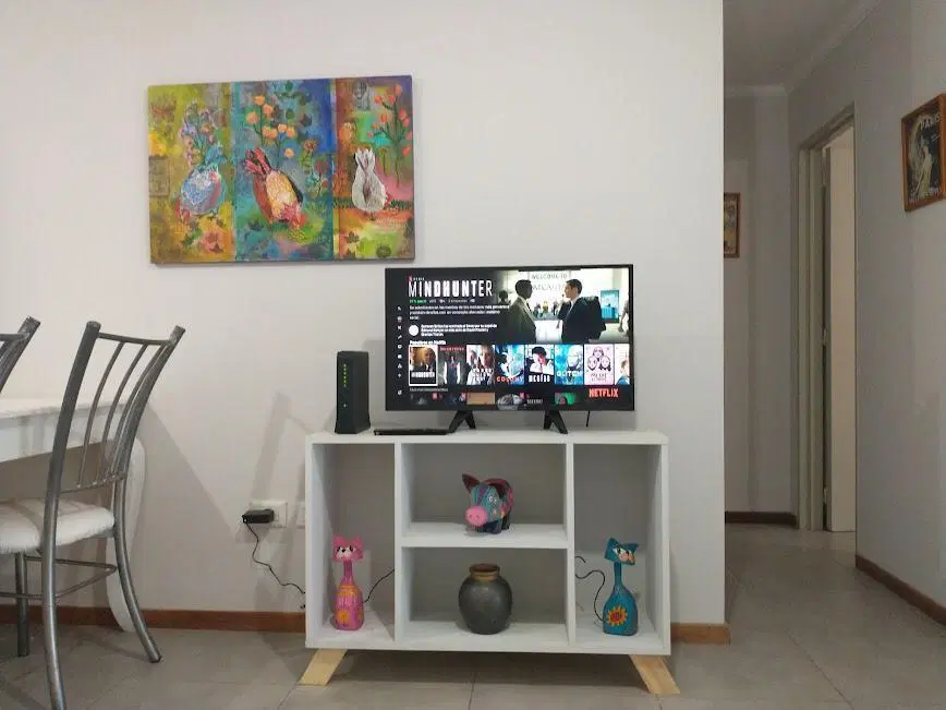 ALQUILO DEPARTAMENTO 1 DORMITORIO GENERAL PAZ CON PILETA!!! 2