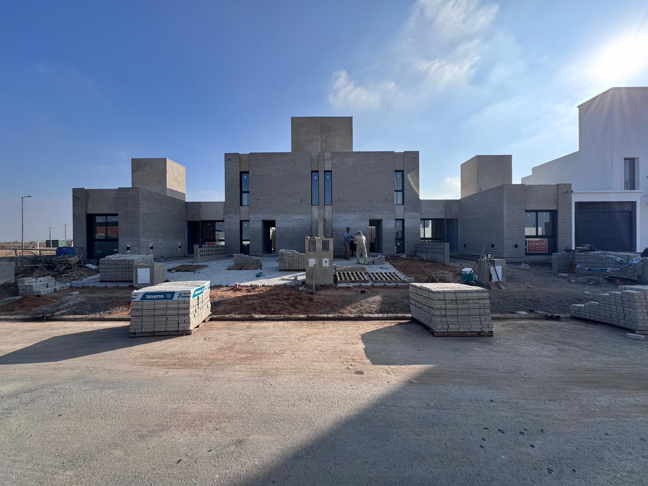 Duplex a estrenar 2 dormitorios en planta baja!