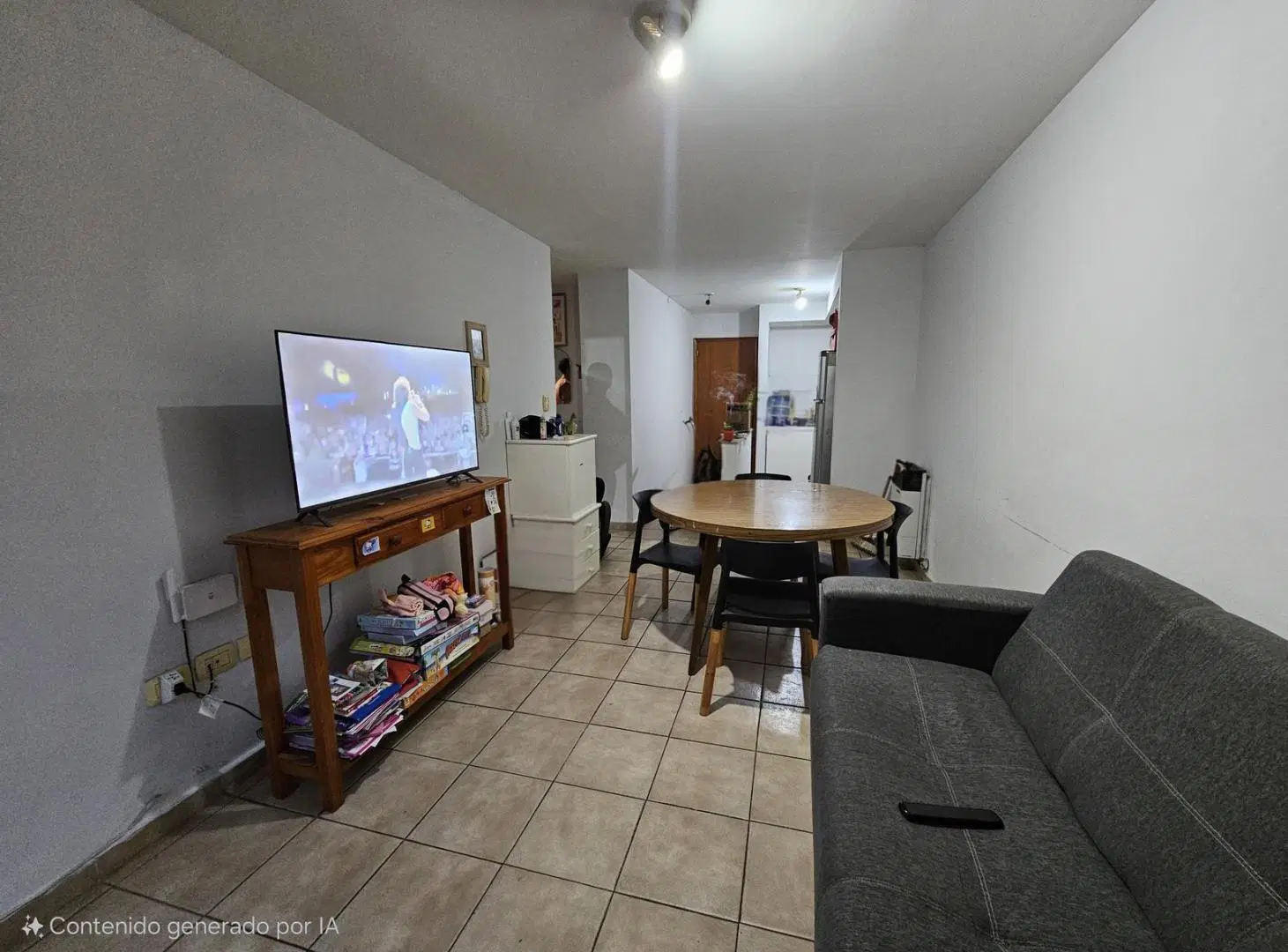Venta Departamento 1 dormitorio Barrio Pueyrredón 5
