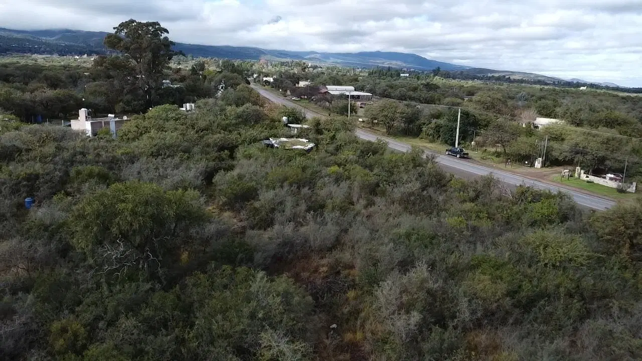 En Venta Terrenos sobre Ruta 14 en San Javier, Traslasierra!! 5