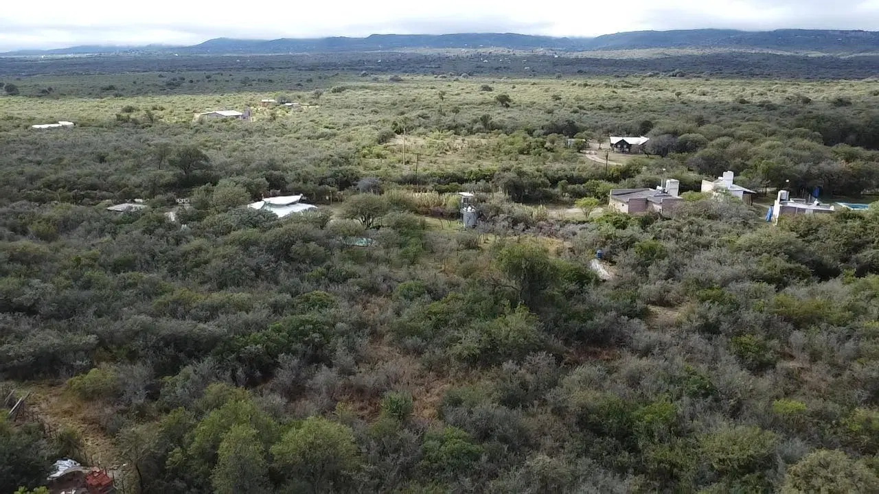 En Venta Terrenos sobre Ruta 14 en San Javier, Traslasierra!! 4