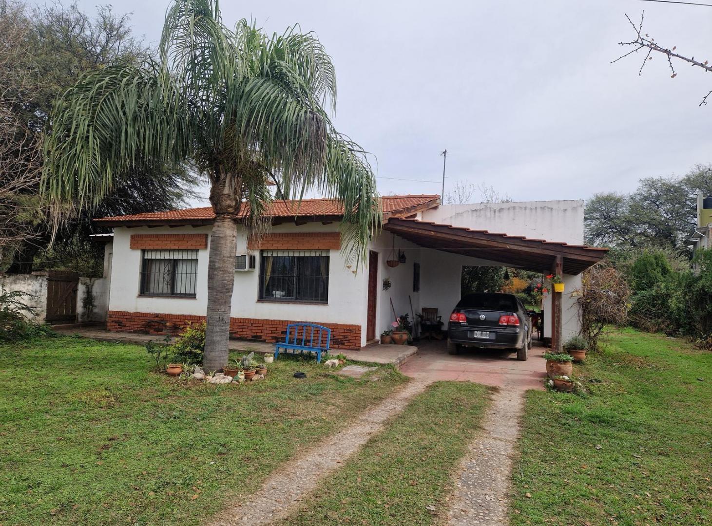Gran Oportunidad! Venta de Casa mas una Cabaña en Piedra Pintada, Villa Dolores, Traslasierra