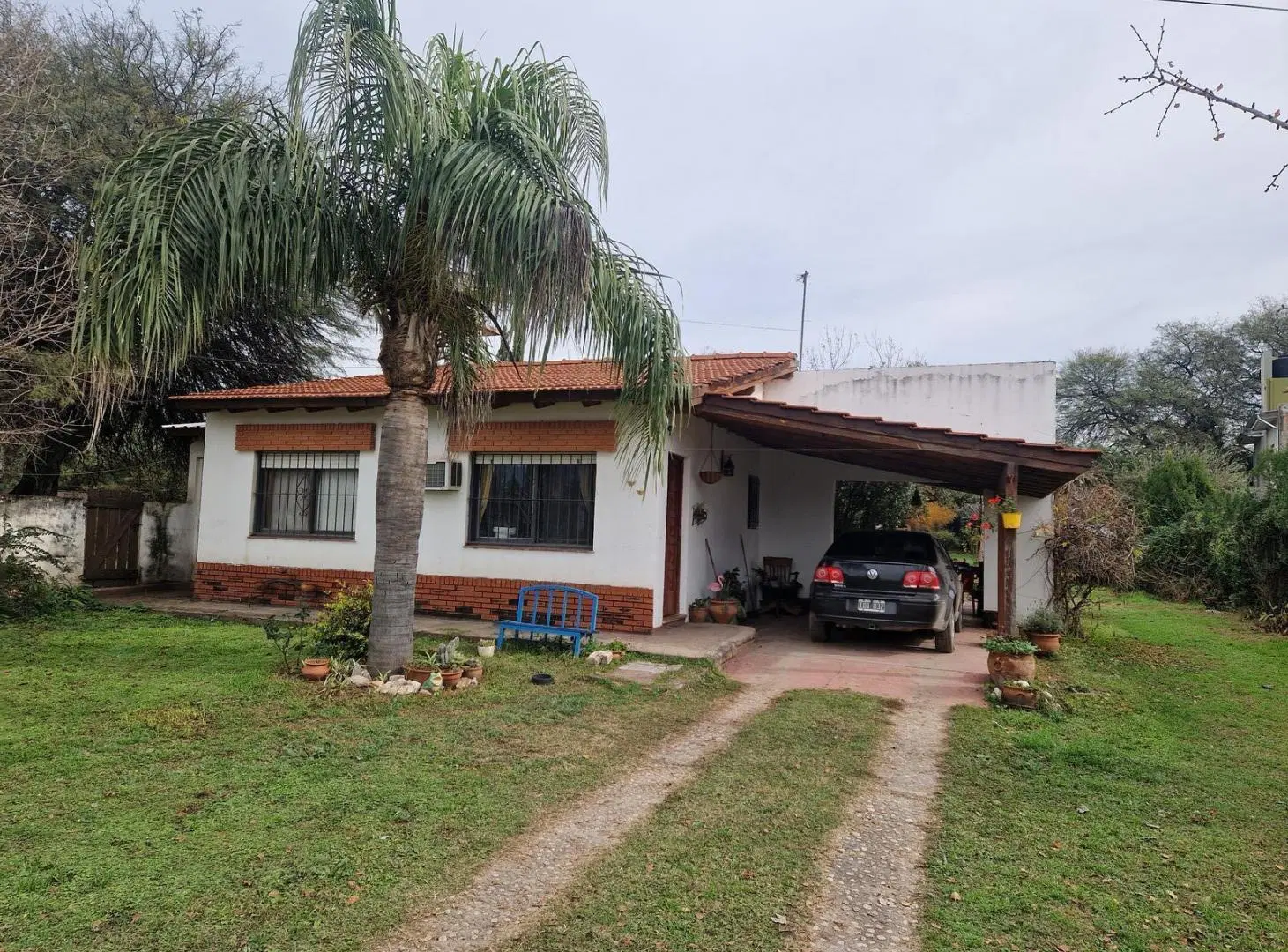 Gran Oportunidad! Venta de Casa mas una Cabaña en Piedra Pintada, Villa Dolores, Traslasierra 2