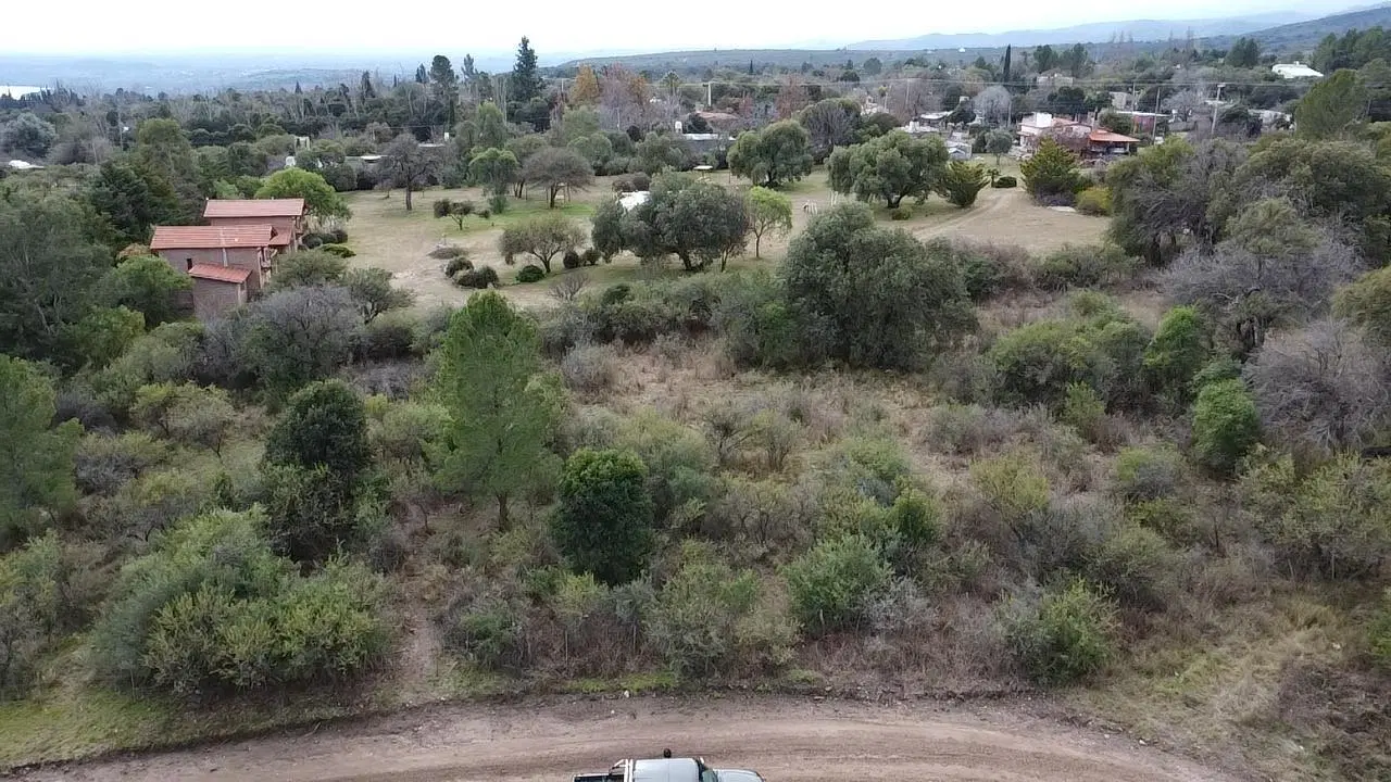 En Venta Terreno, Ubicación, Vistas, Escritura en Los Hornillos, Traslasierra!! 2