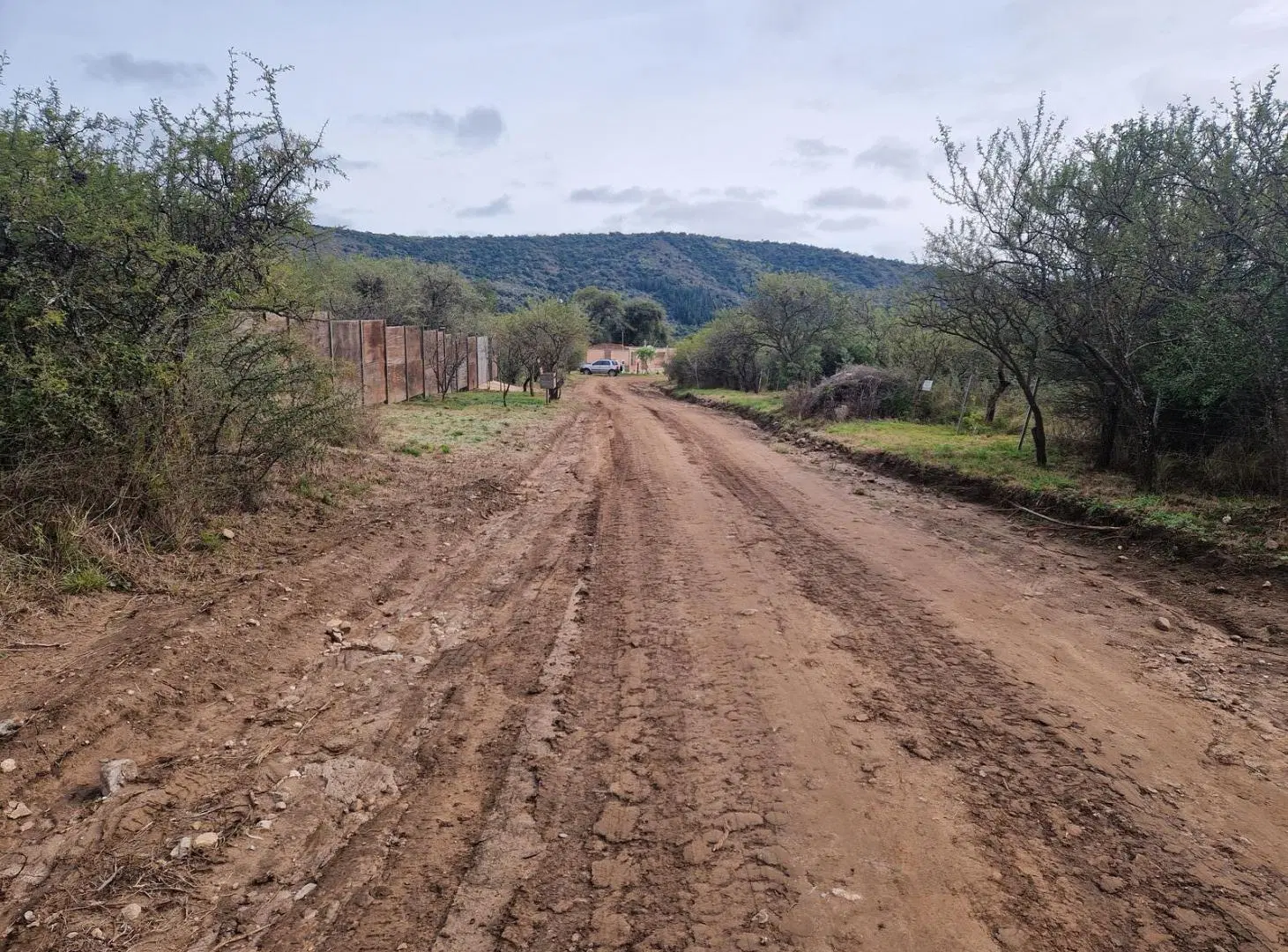 En Venta Terreno, Ubicación, Vistas, Escritura en Los Hornillos, Traslasierra!! 3
