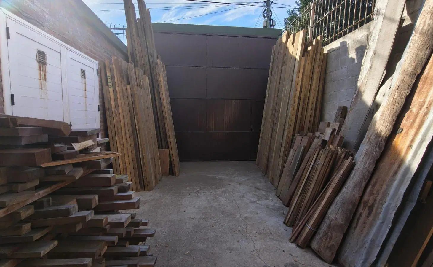 Venta Galpón B° Zumaran 180 mtrs 2 1