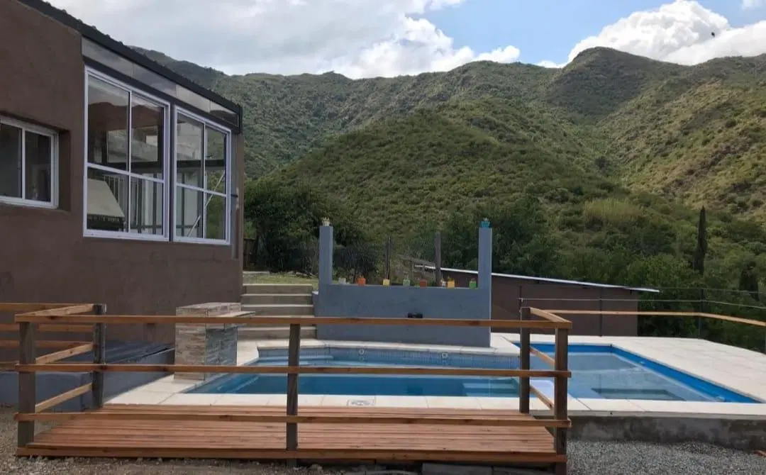 VENTA 3 CABAÑAS EN BIALET MASSÉ 5