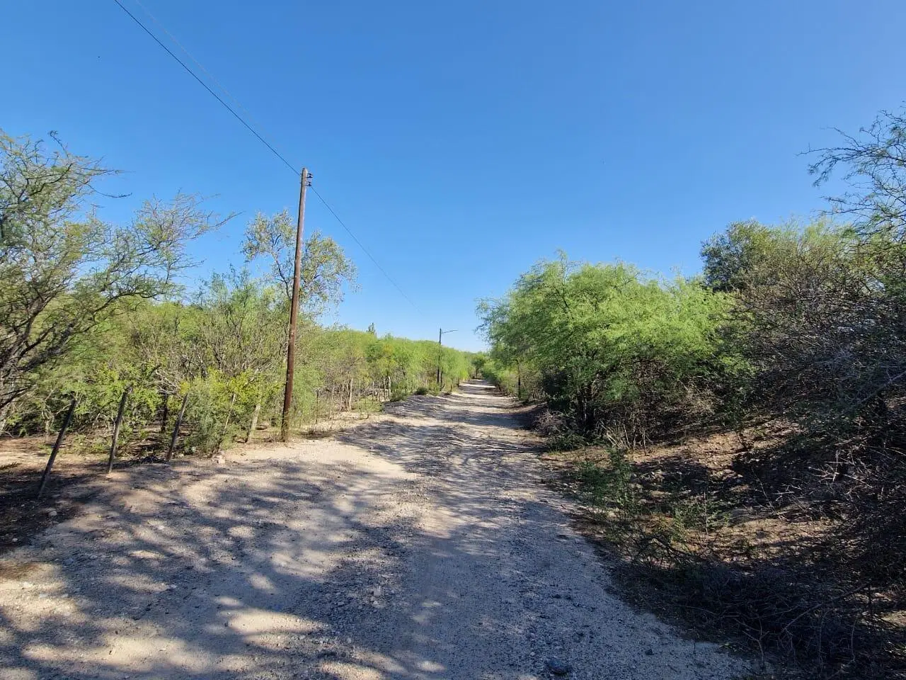 Terreno en Venta Chuchiras, Las Tapias Traslasierra!! 5