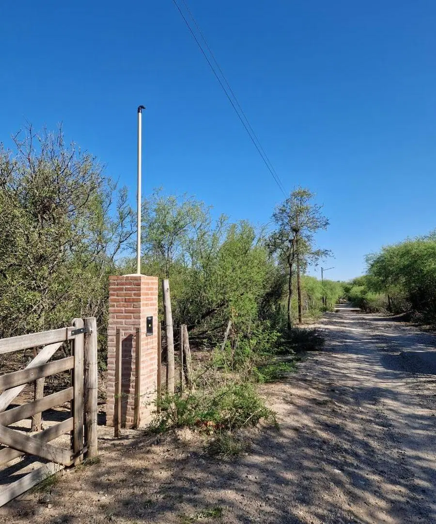 Terreno en Venta Chuchiras, Las Tapias Traslasierra!! 3