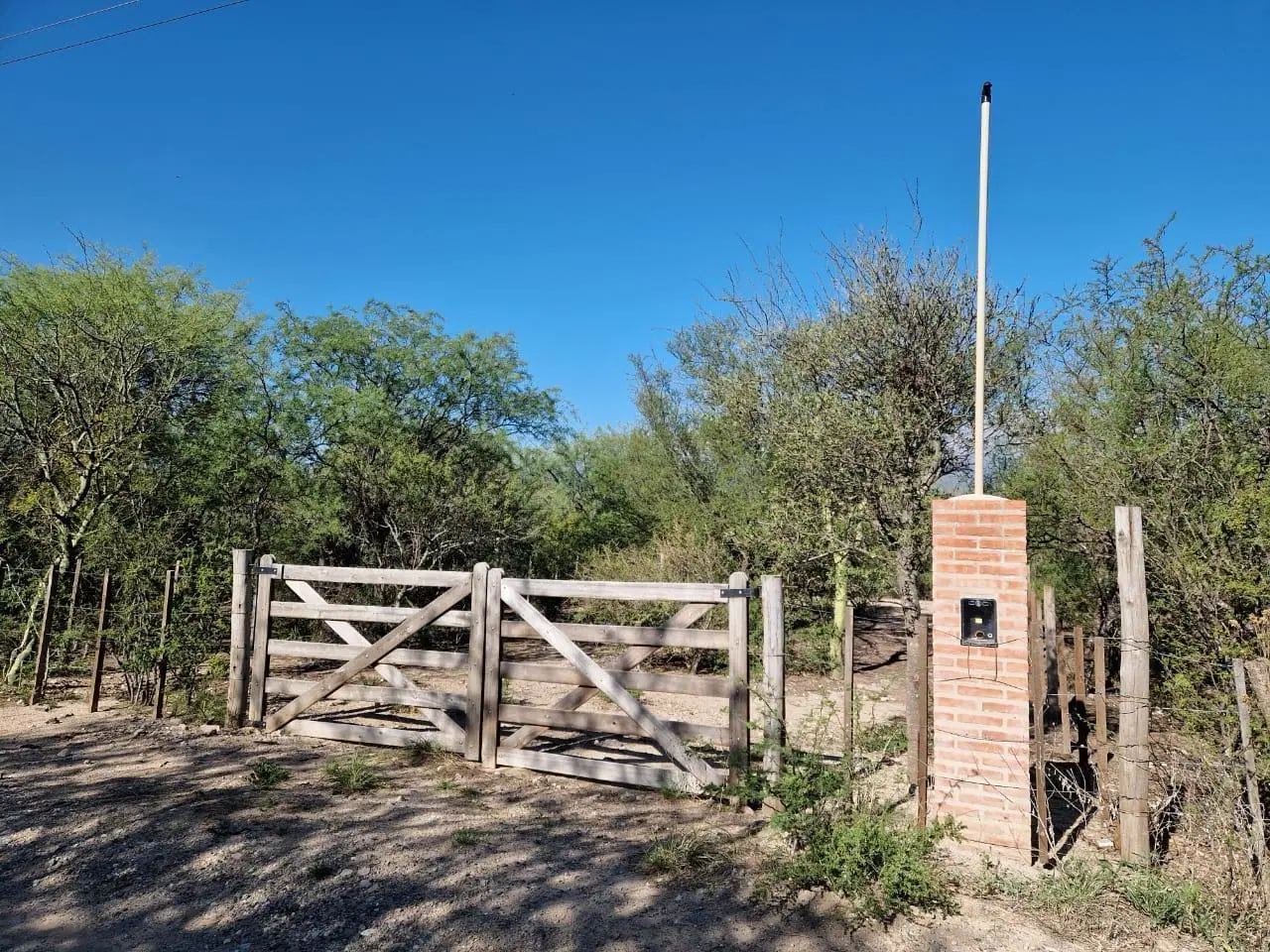 Terreno en Venta Chuchiras, Las Tapias Traslasierra!! 2
