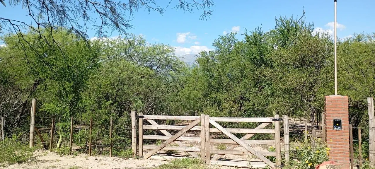 Terreno en Venta Chuchiras, Las Tapias Traslasierra!! 1