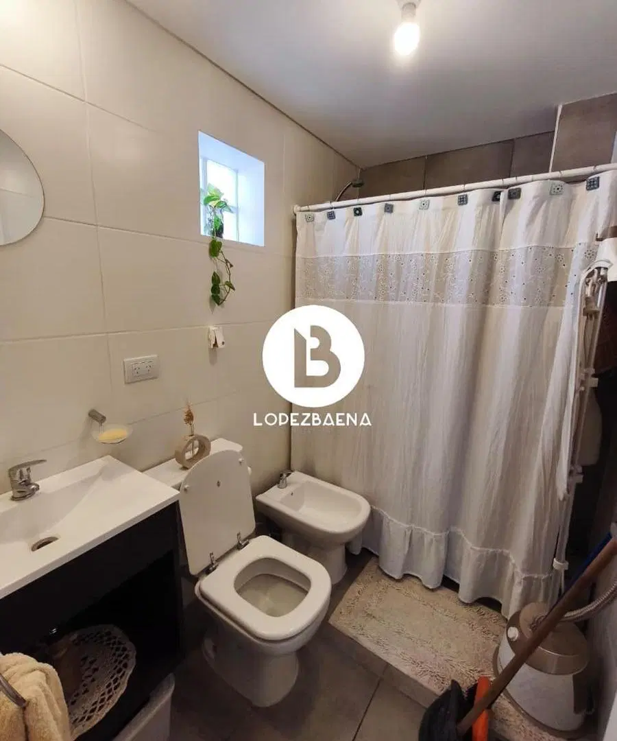 Departamento Piso completo con Vestidor 1 Dormitorio - Asador y Balcón Propio. 4