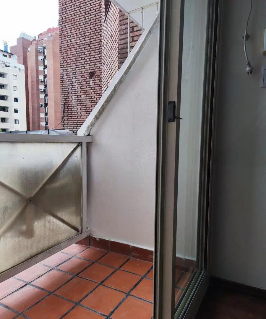 DEPTO 1 DORM CON BALCON ALQUILER 5