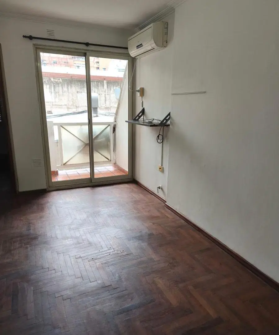 DEPTO 1 DORM CON BALCON ALQUILER 2