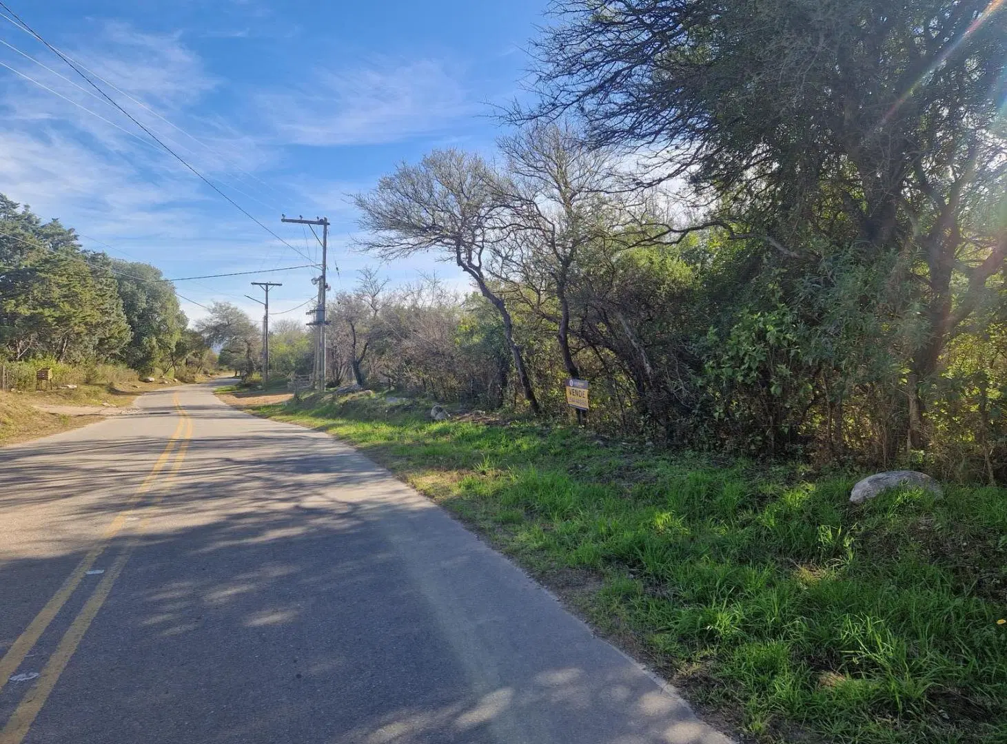 Terreno en Venta de 2.550 m2 en Los Molles, Traslasierra!! 1