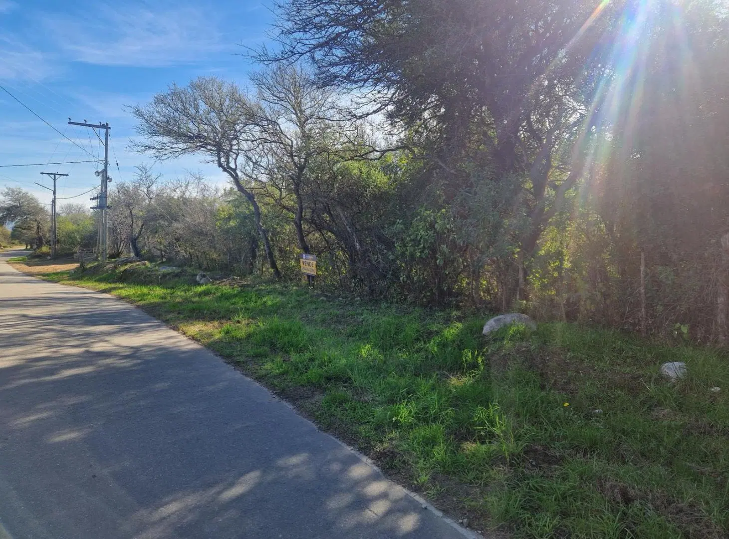 Terreno en Venta de 2.550 m2 en Los Molles, Traslasierra!! 2